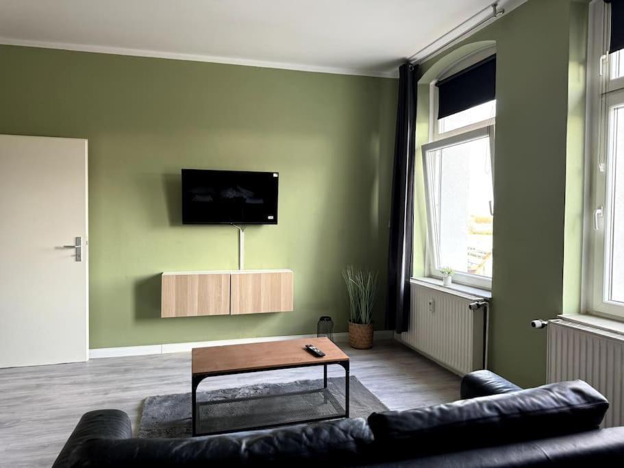 Citynah Wifi Parkplatz Netflix Bielefeld Exterior foto